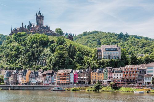 Photos du Voyage VENET : Croisière dans la majestueuse vallée du Rhin ( Du 31 Mai au 4 Juin )